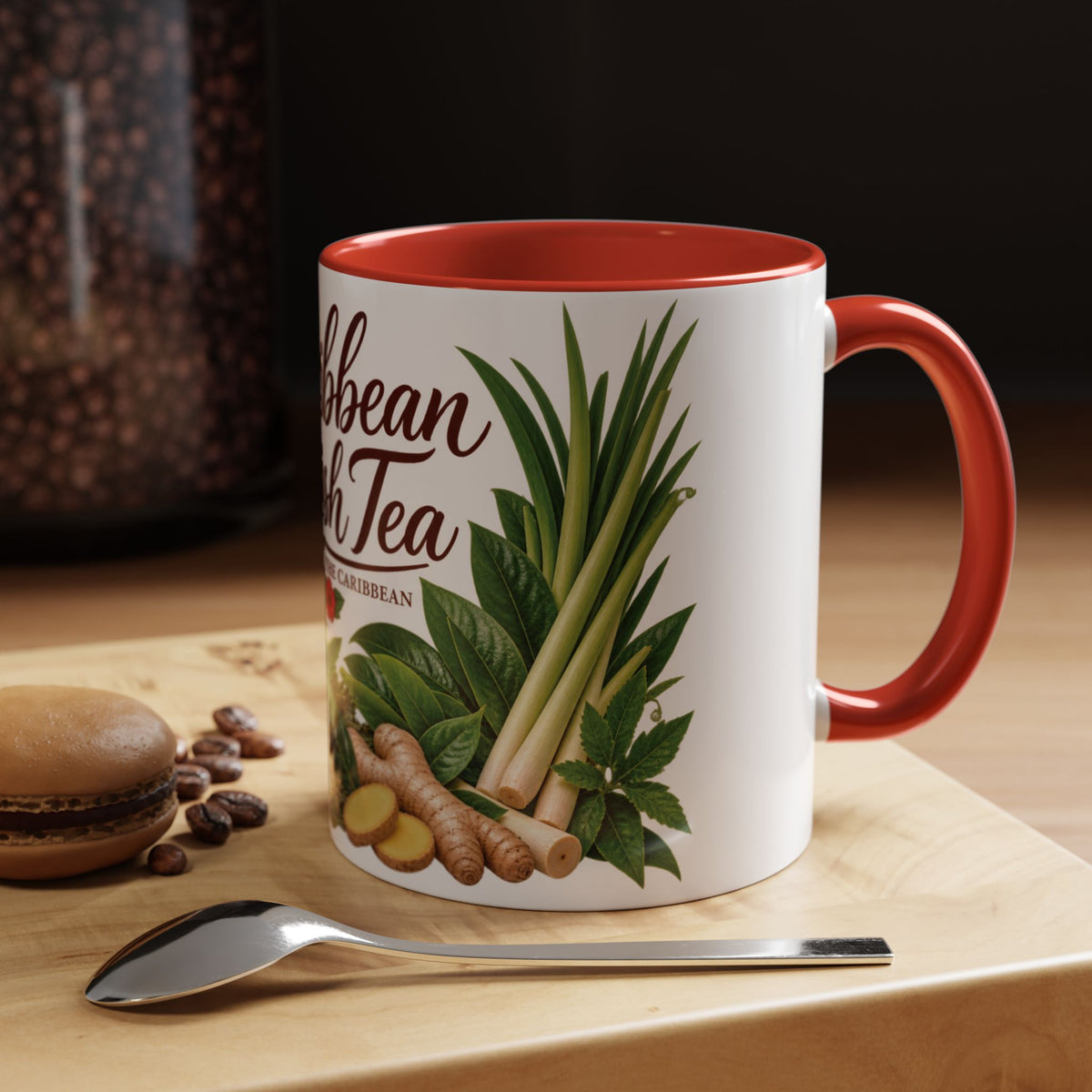 Caribbean Bush Tea Mug