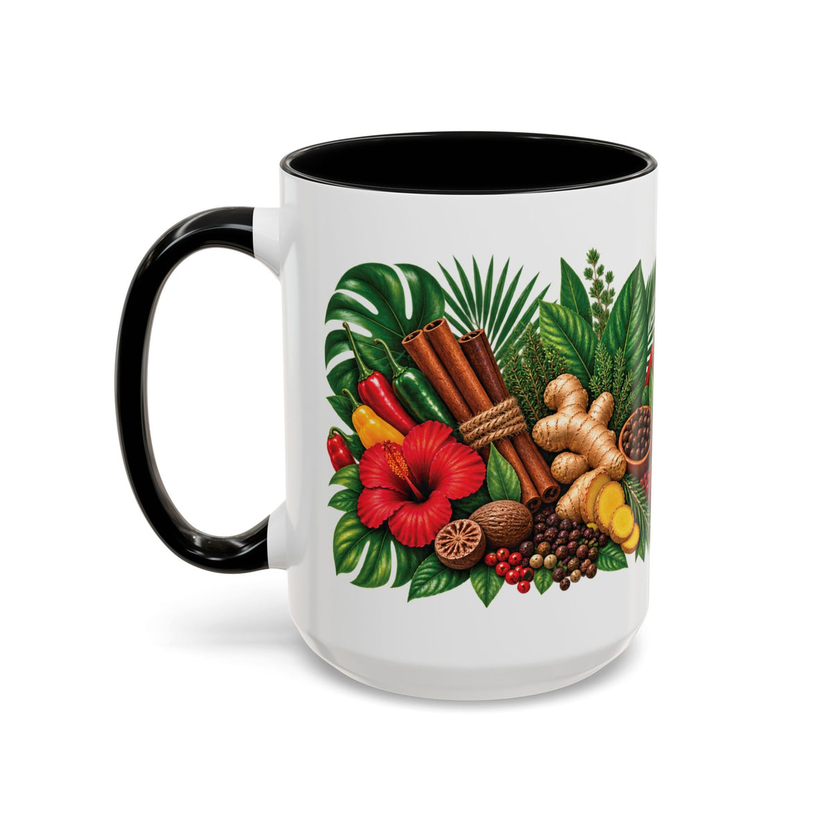 Caribbean Spice Mug