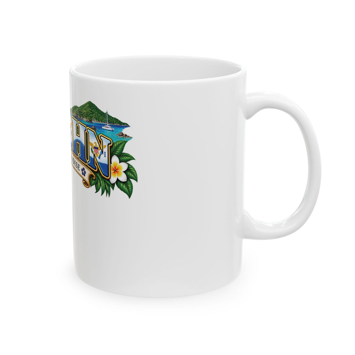 St. John Mug