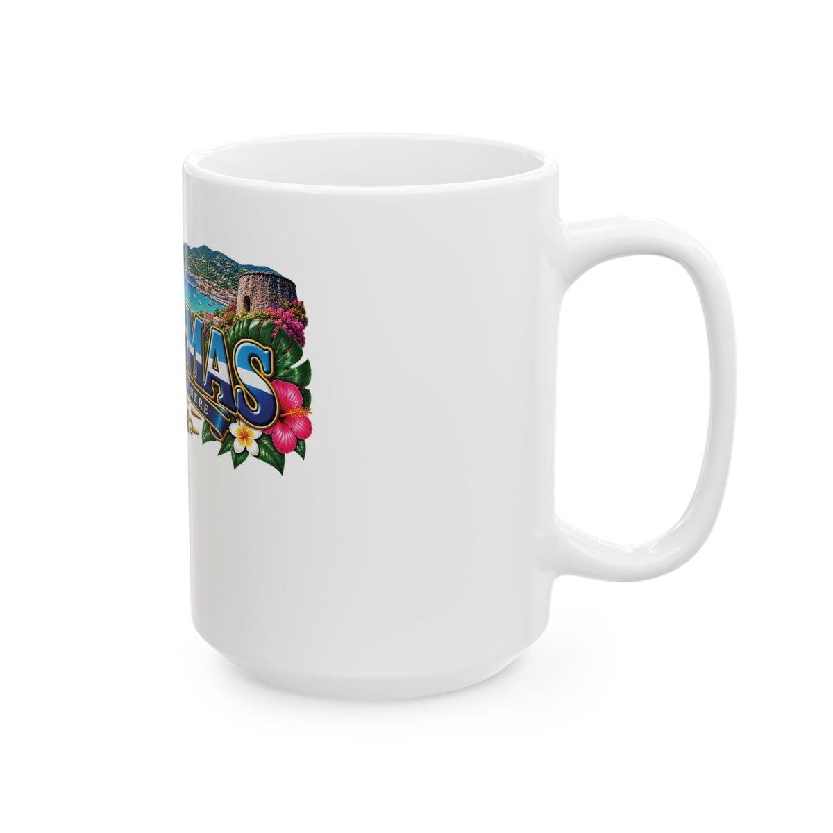 St. Thomas Mug