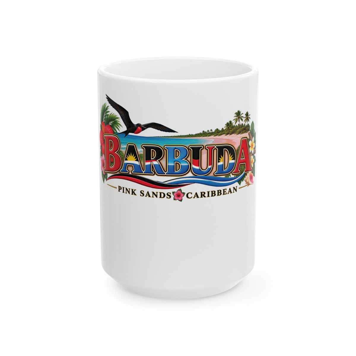 Barbuda Mug