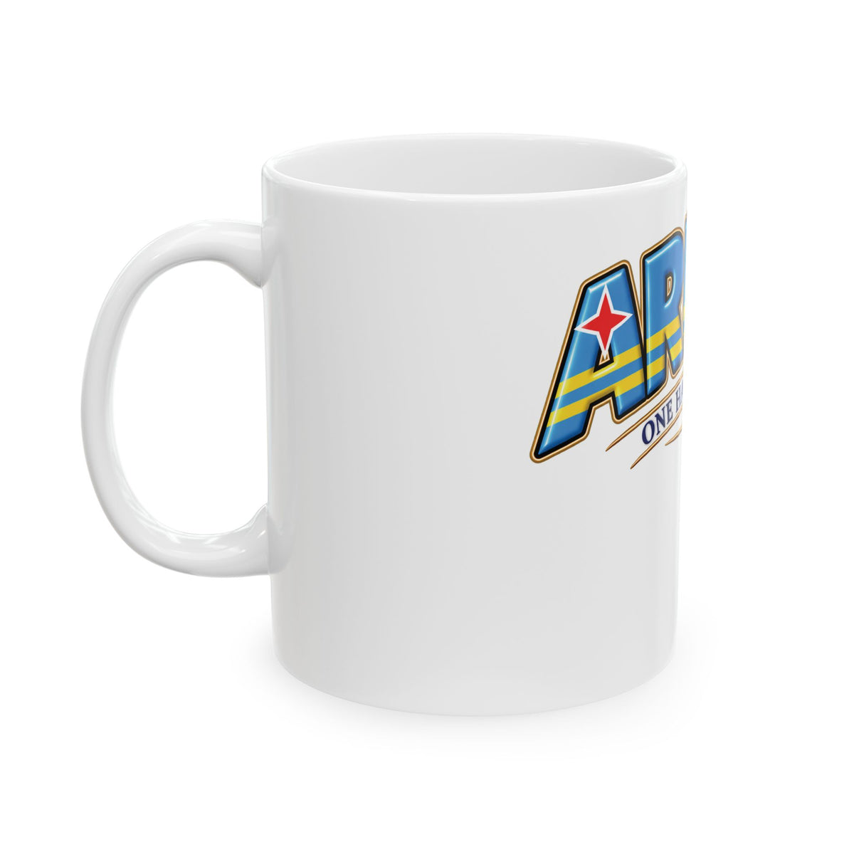 Aruba Mug