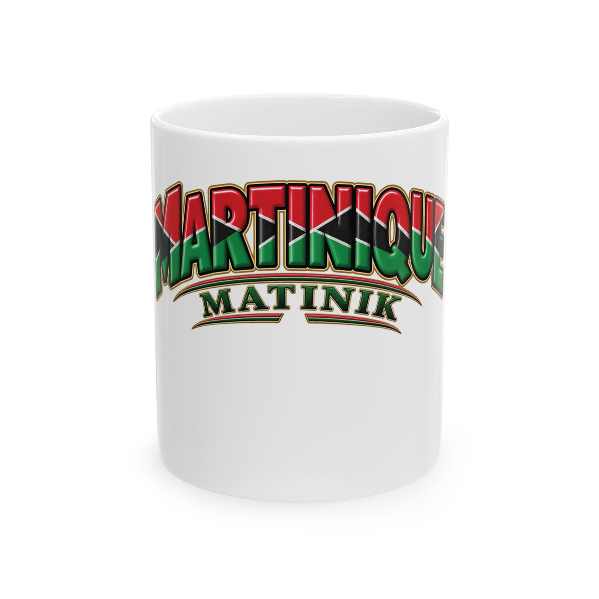 Martinique Mug