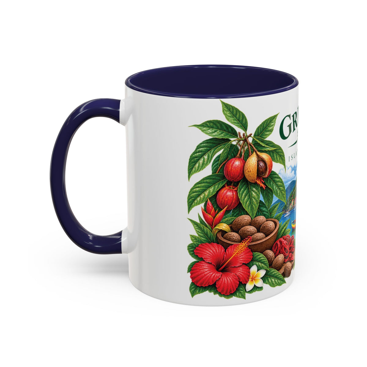 Grenada Island Mug