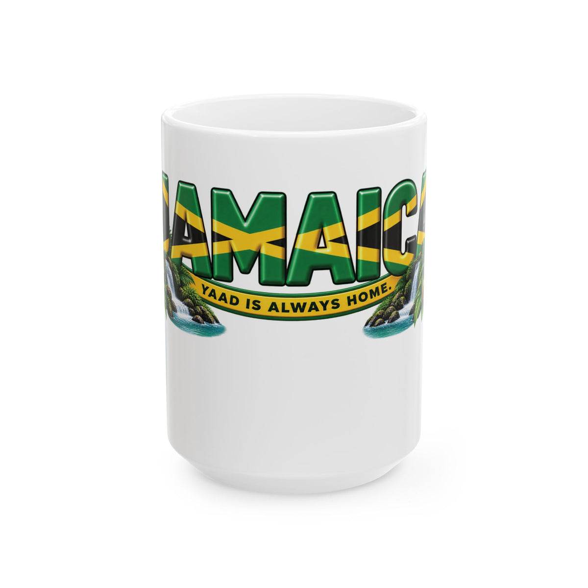 Jamaica Mug
