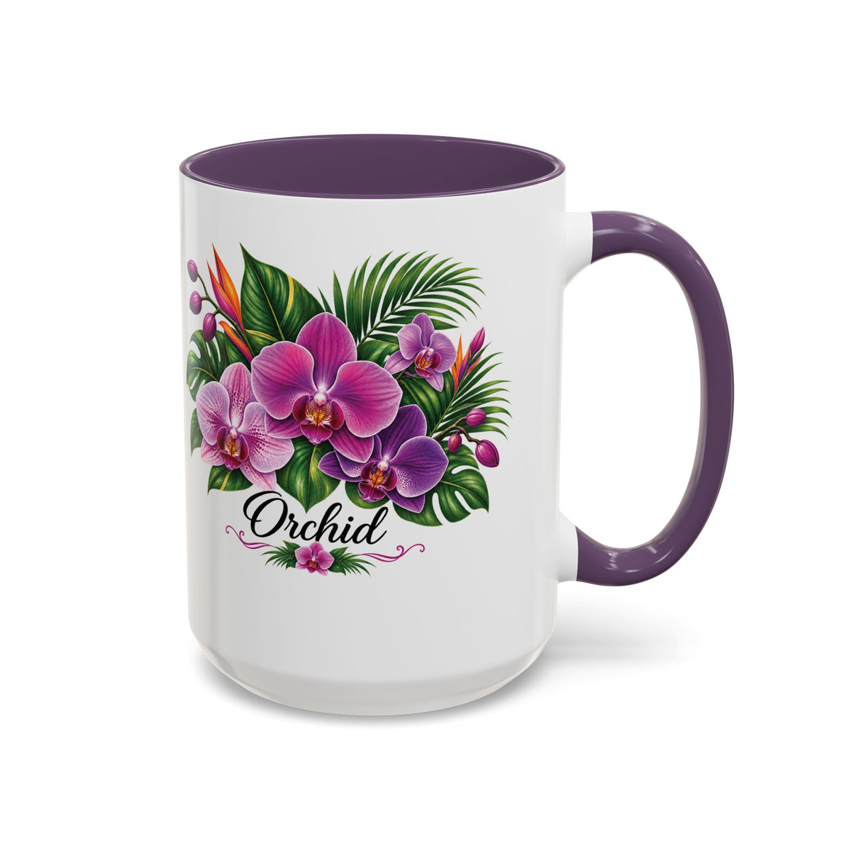 Orchid Island Bloom Mug