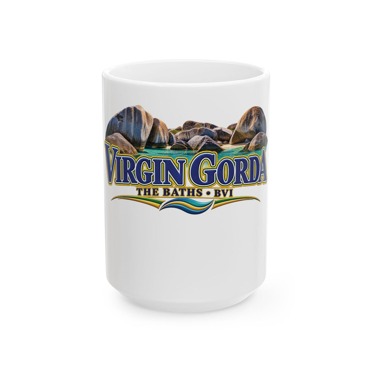 Virgin Gorda Mug