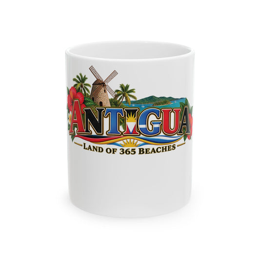 Antigua Mug