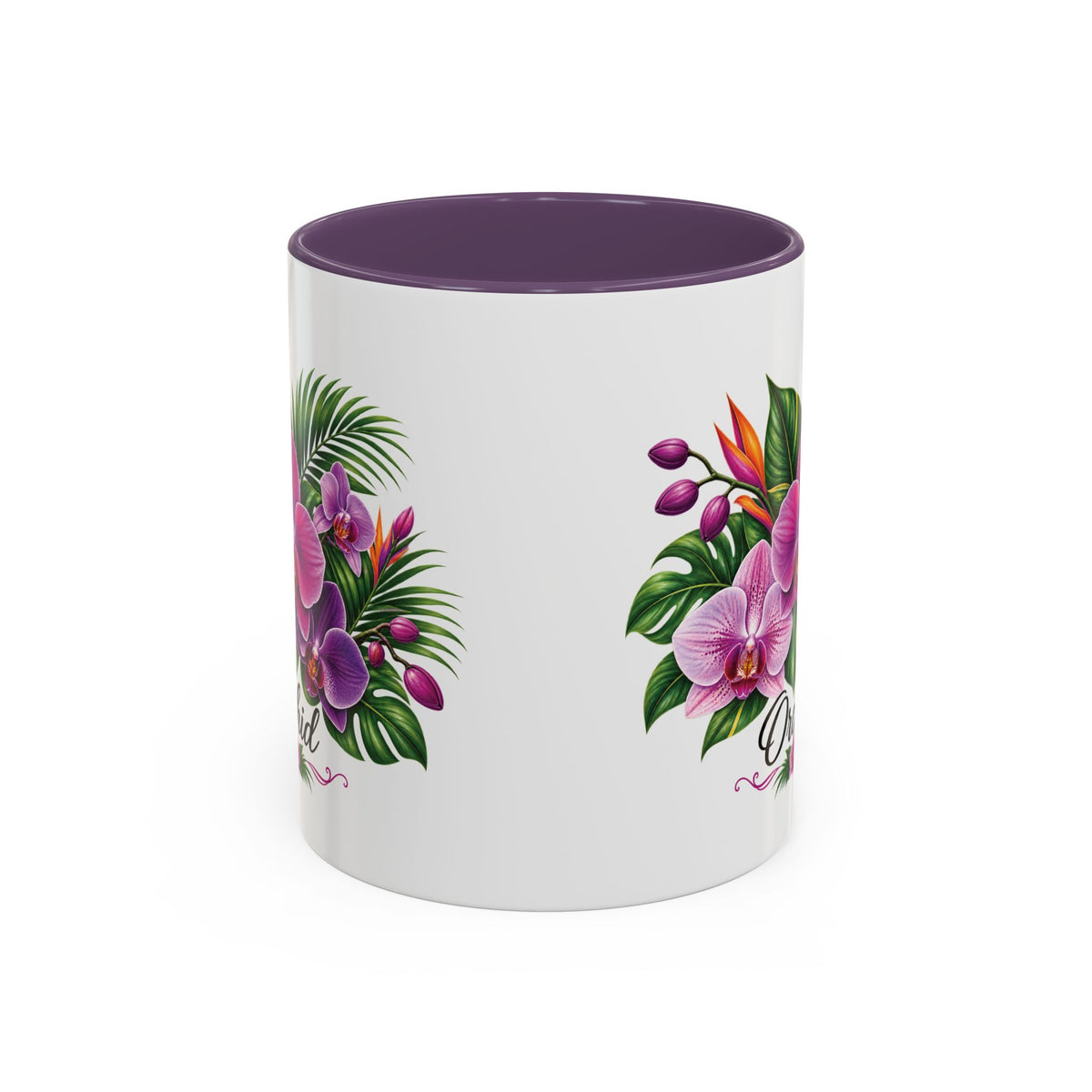 Orchid Island Bloom Mug