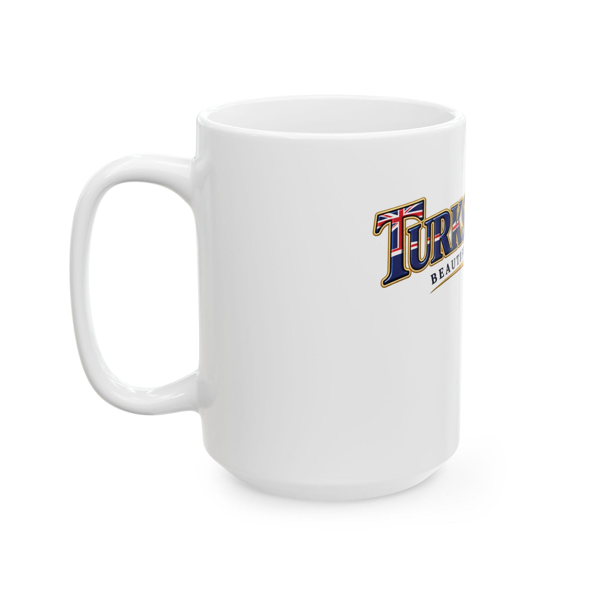 Turks & Caicos Mug