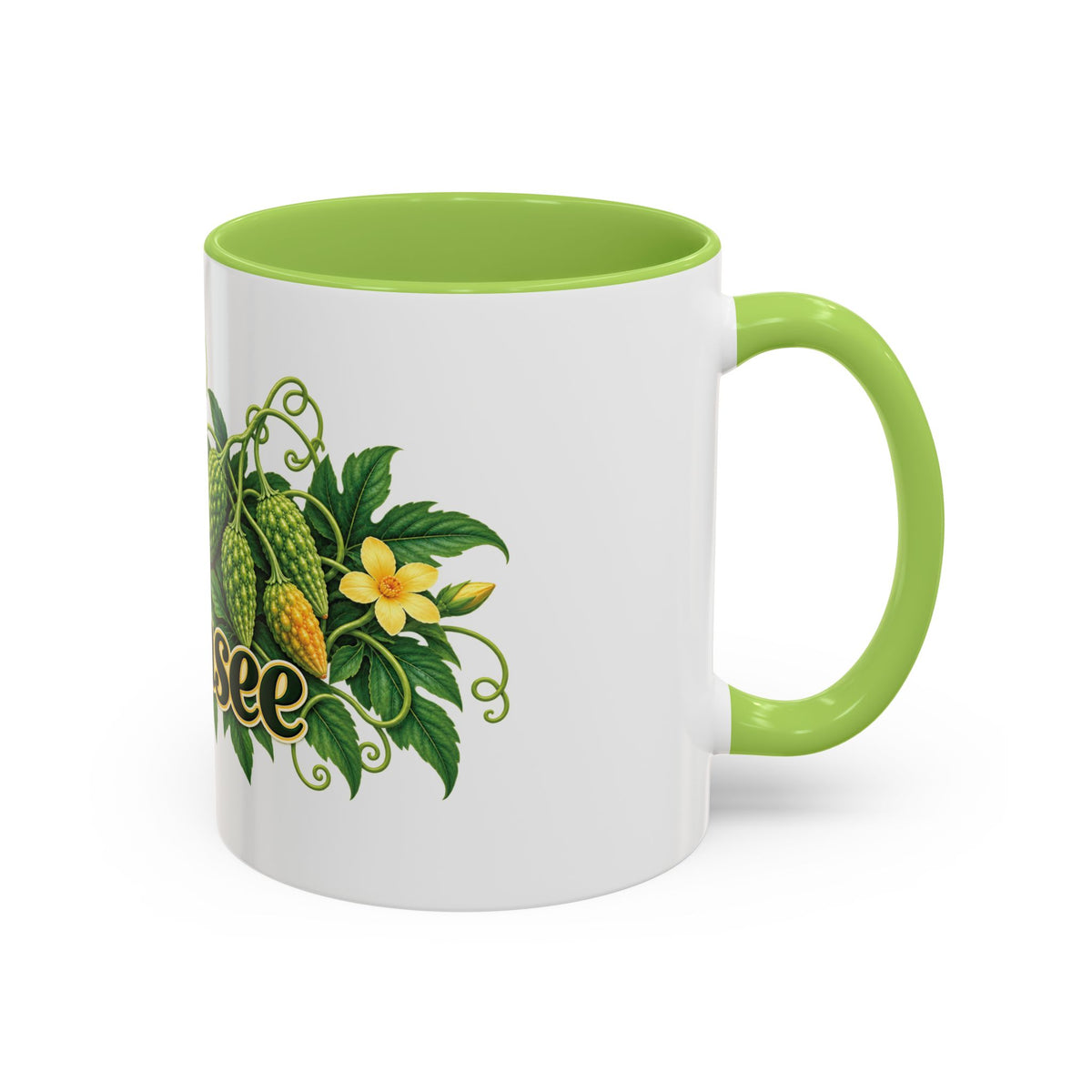 Cerasee Botanical Mug