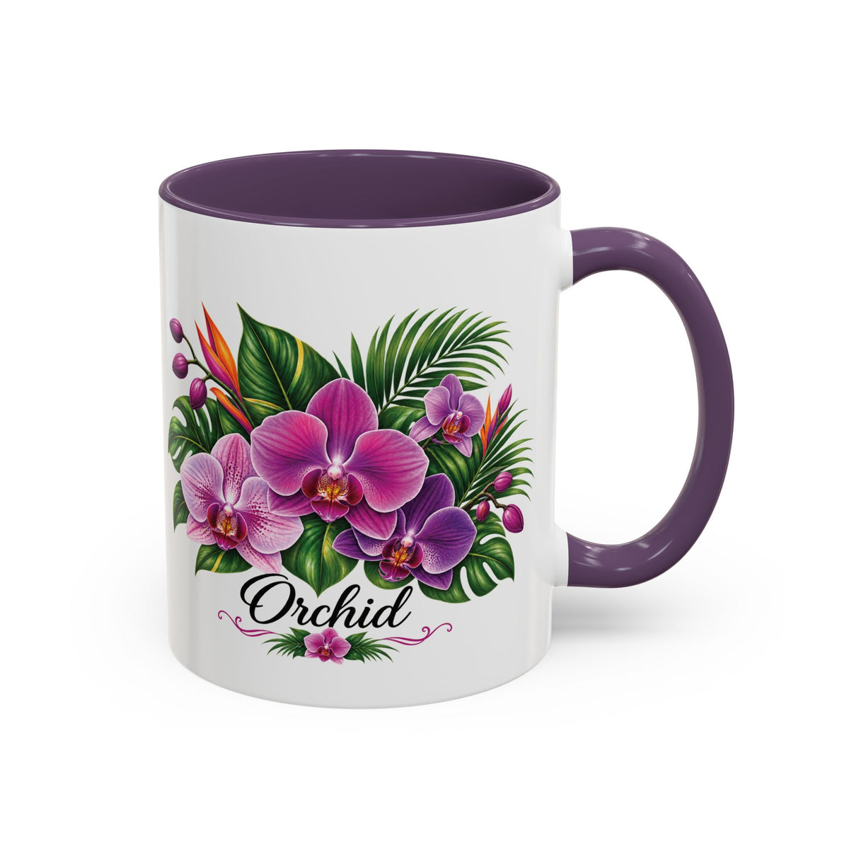 Orchid Island Bloom Mug