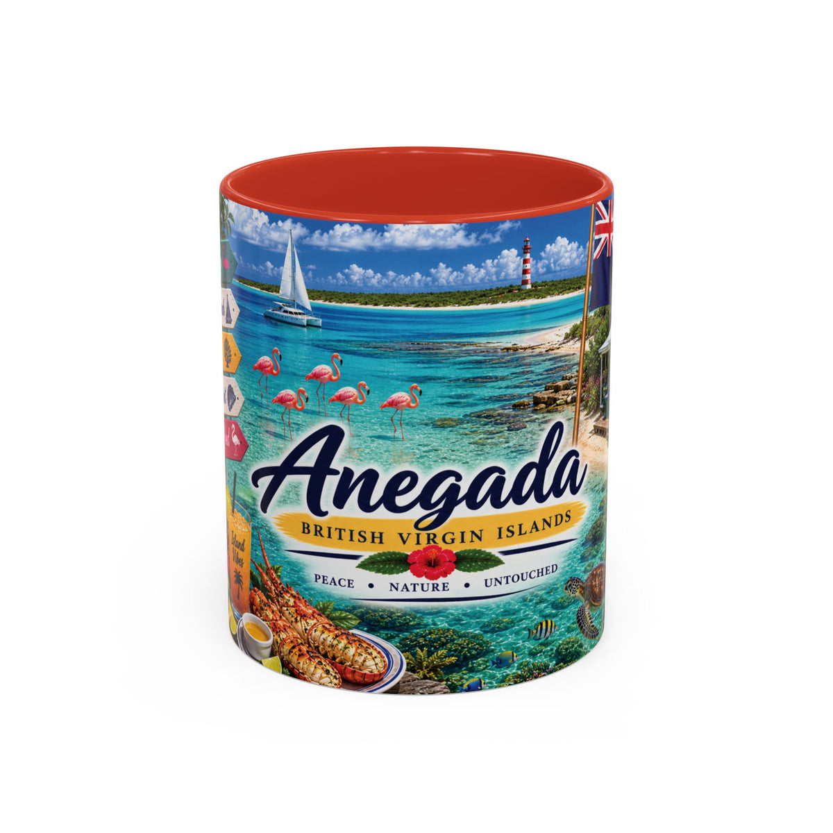 Anegada Island Mug
