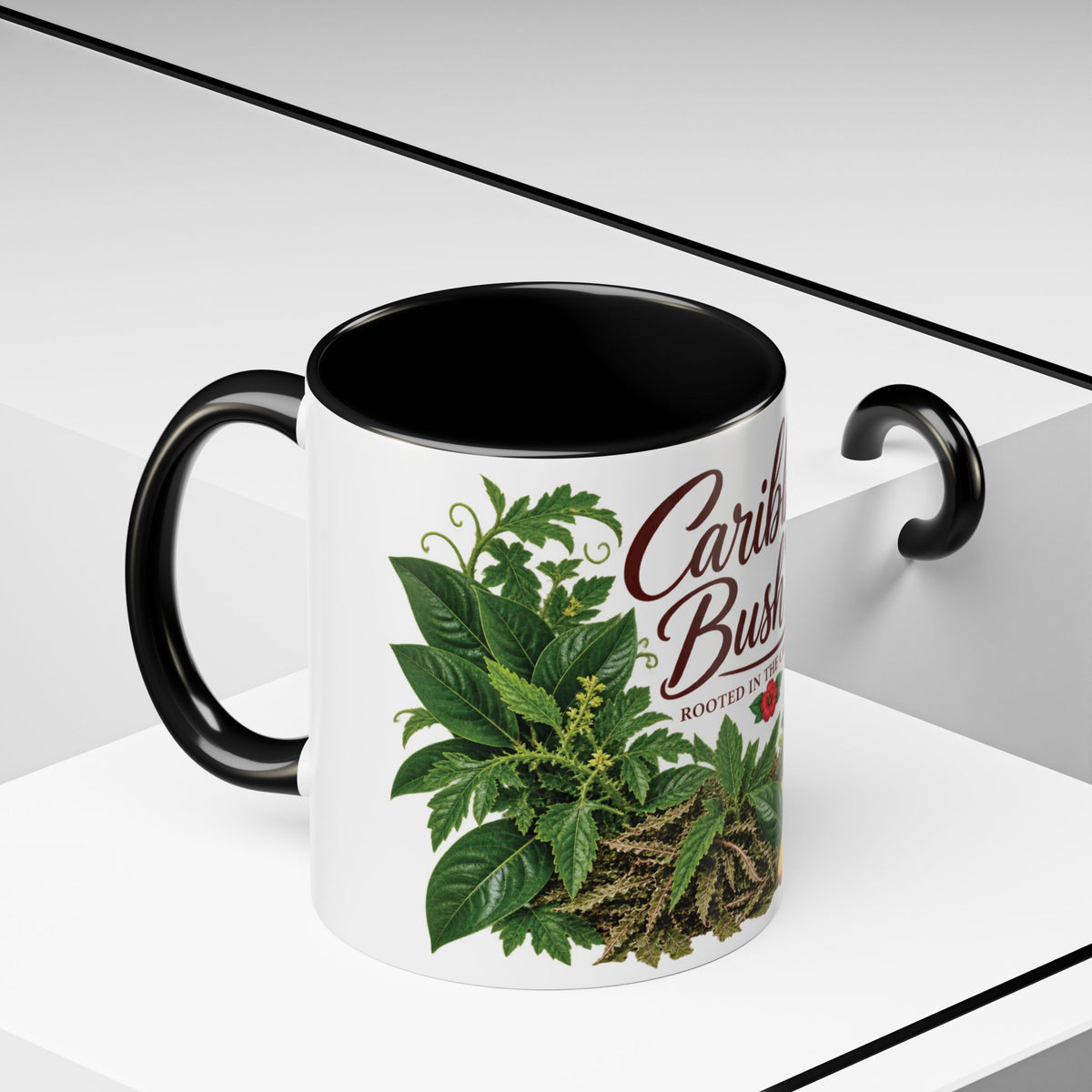 Caribbean Bush Tea Mug