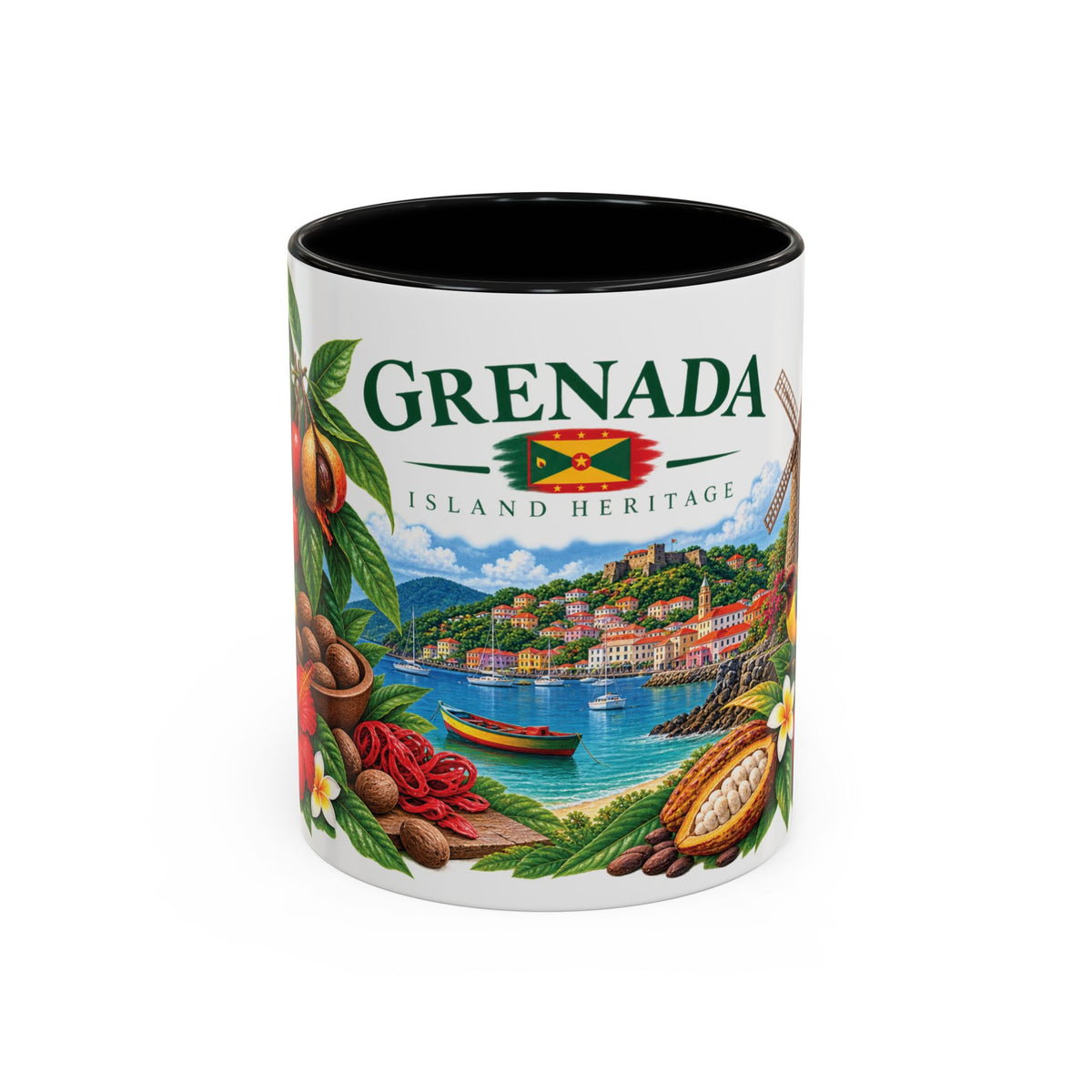 Grenada Island Mug