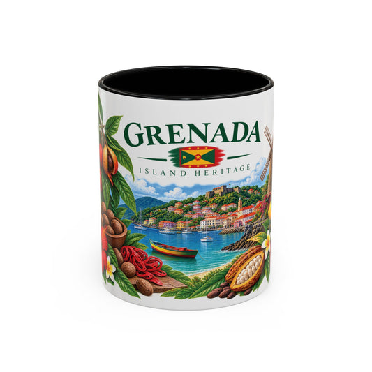 Grenada Island Mug