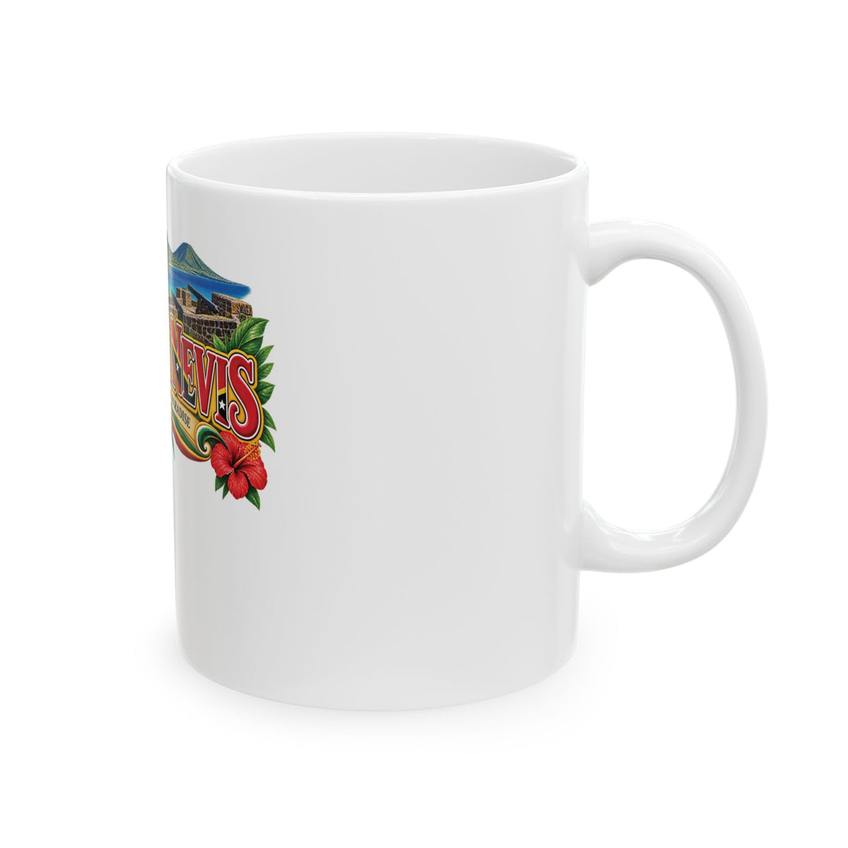 St. Kitts & Nevis Mug
