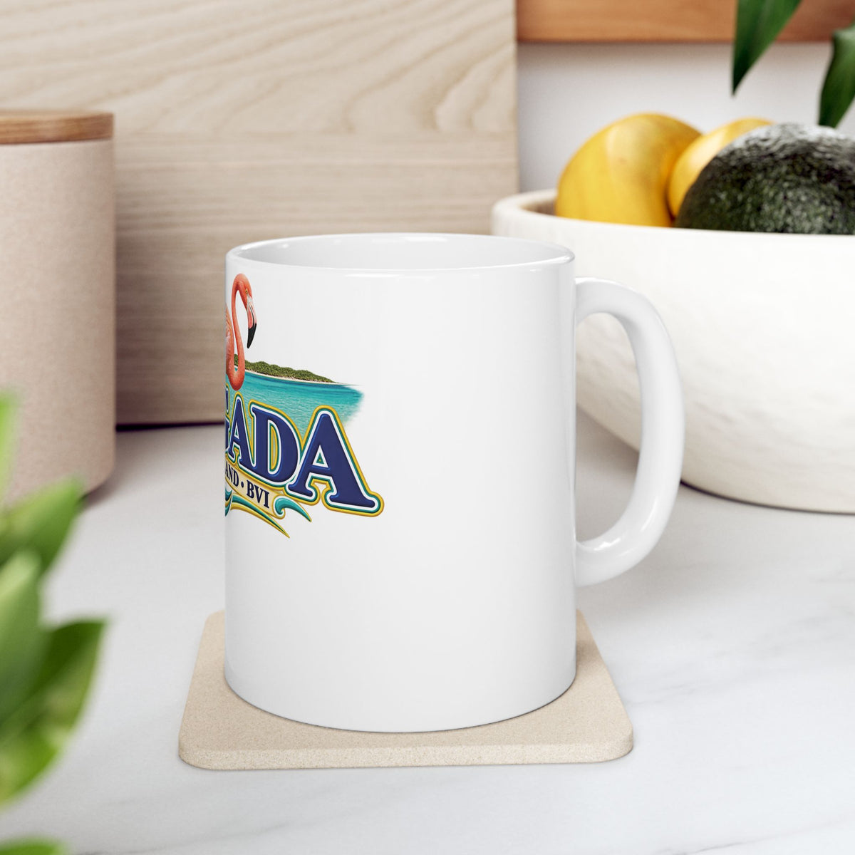 Anegada Mug