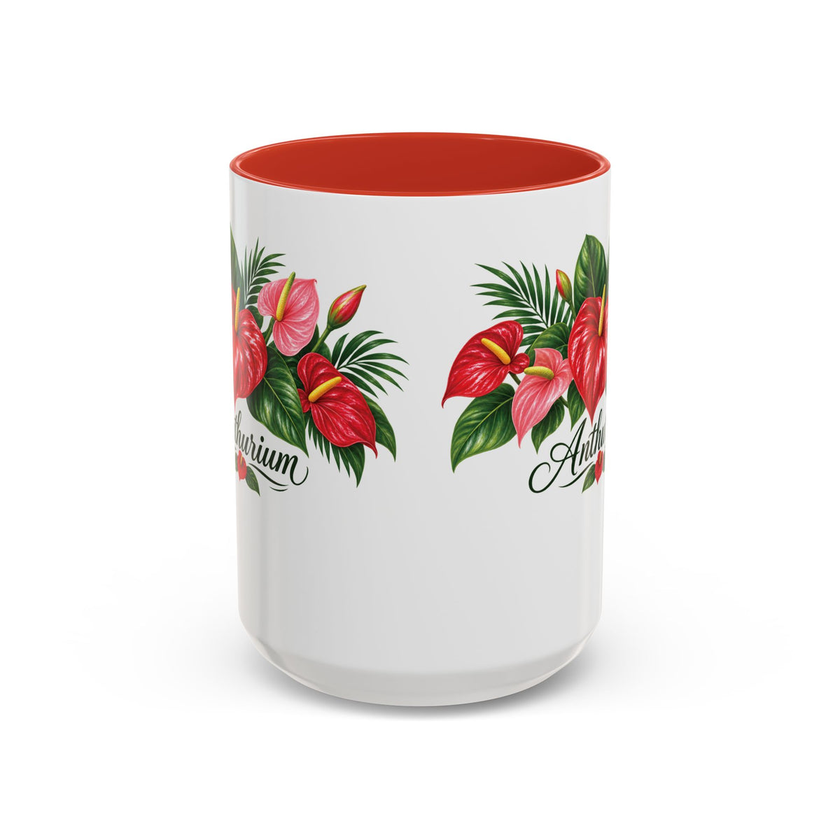 Anthurium Island Bloom Mug