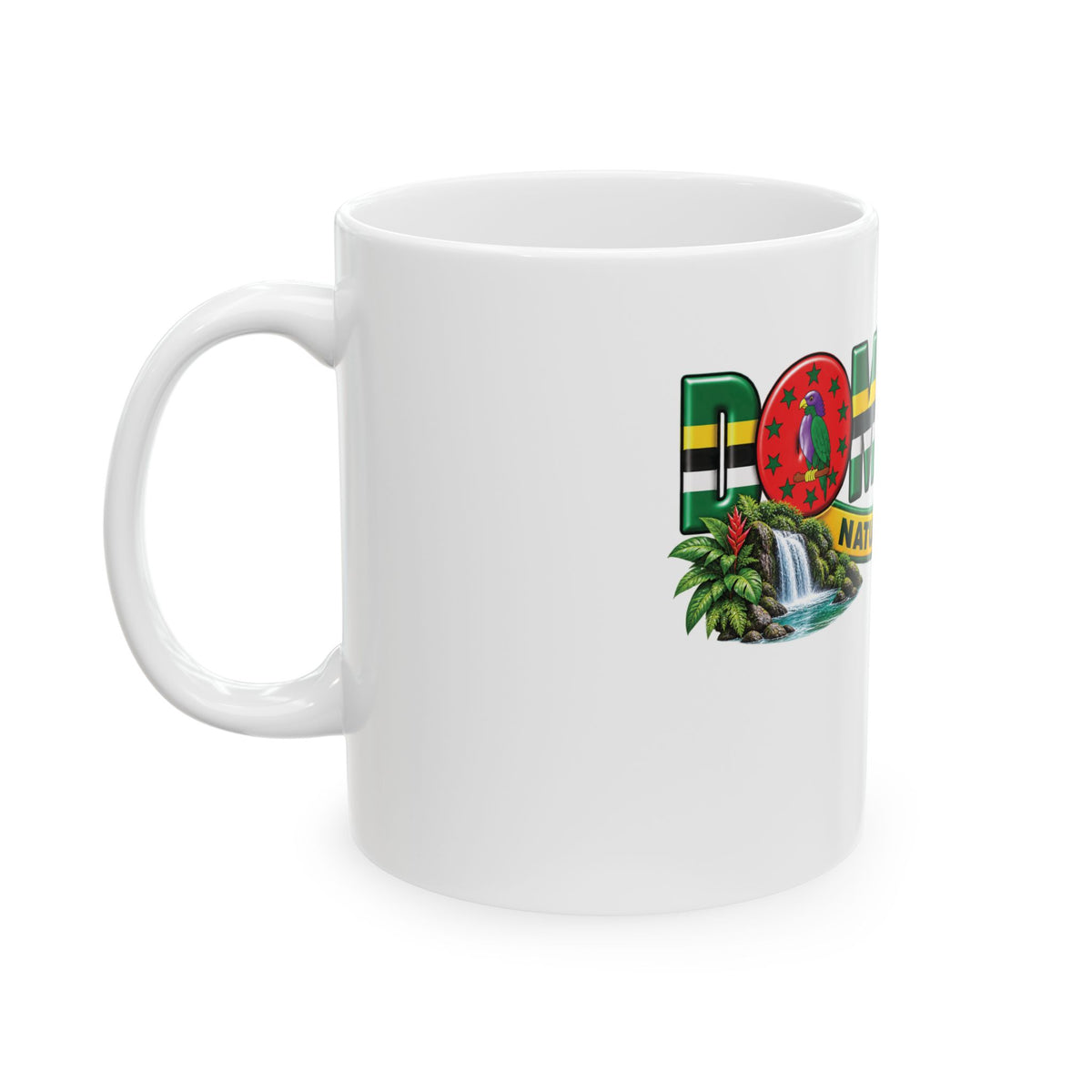 Dominica Mug