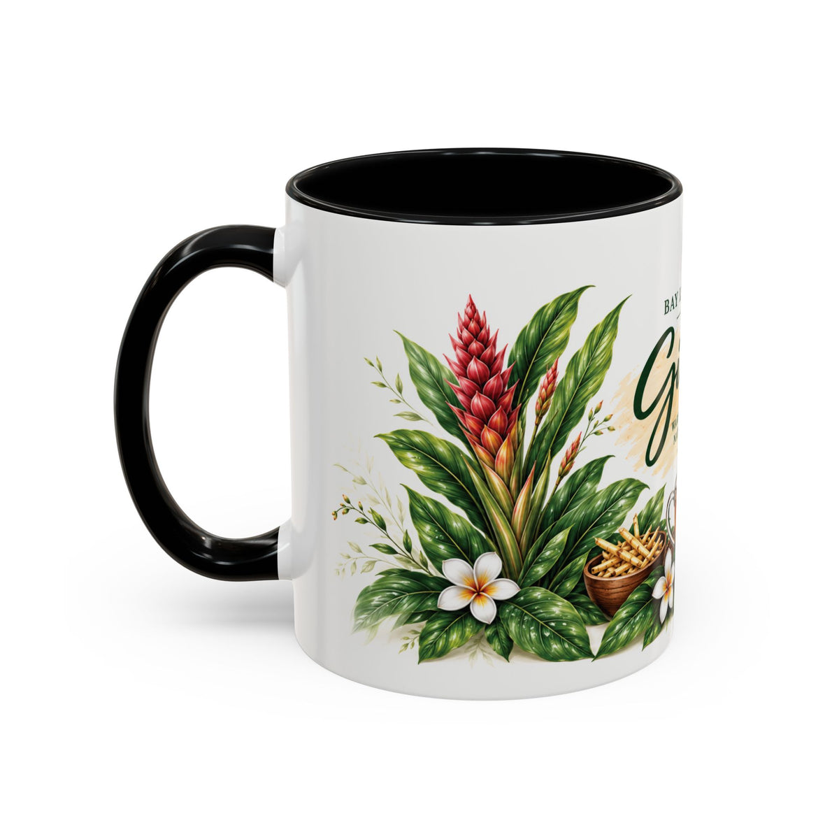 Ginger Caribbean Heritage Mug