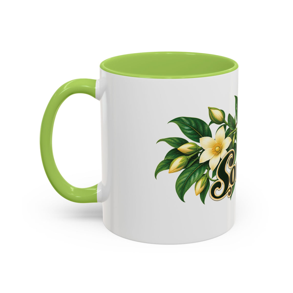 Soursop Botanical Mug