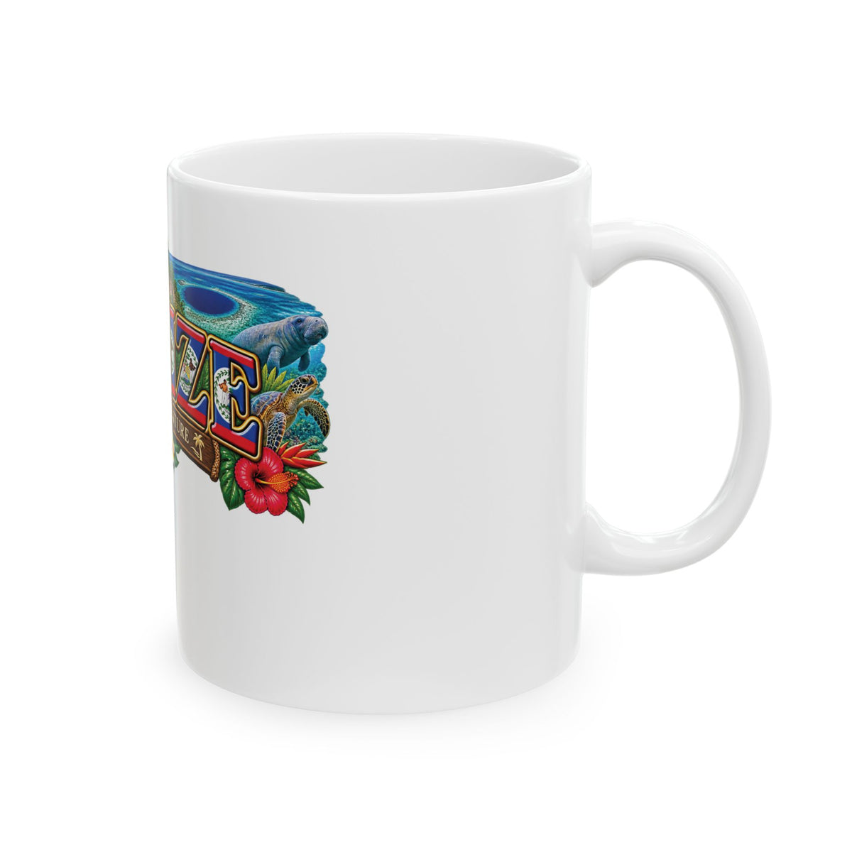 Belize Mug