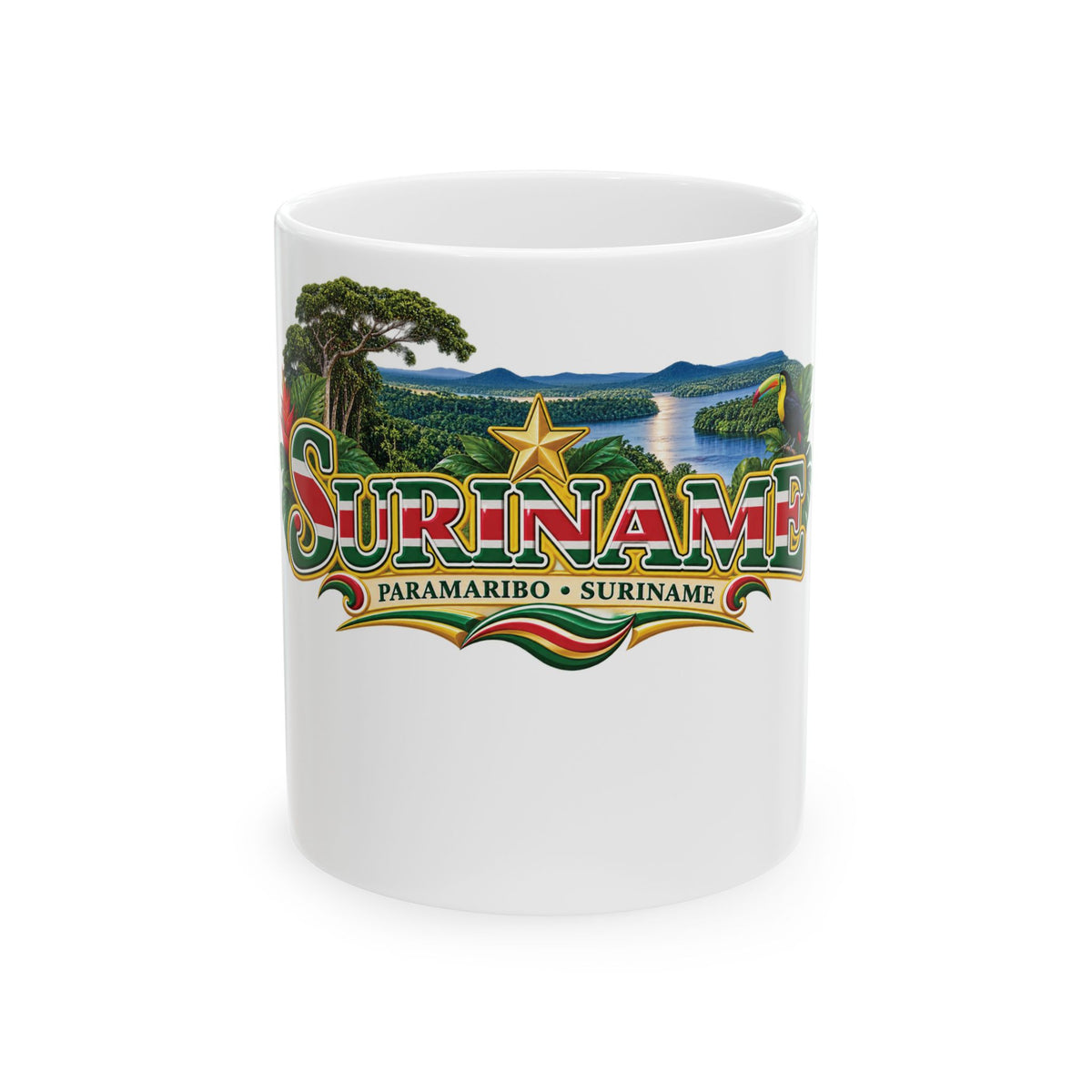 Suriname Mug