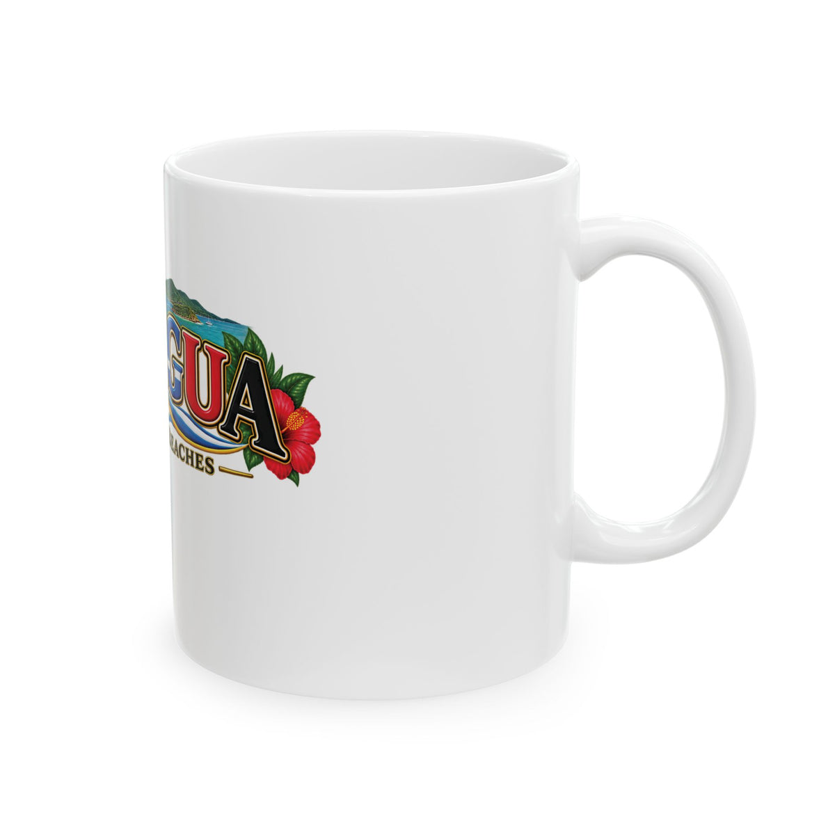Antigua Mug