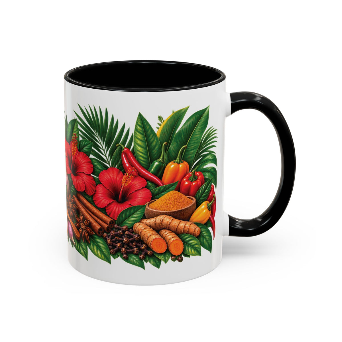 Caribbean Spice Mug