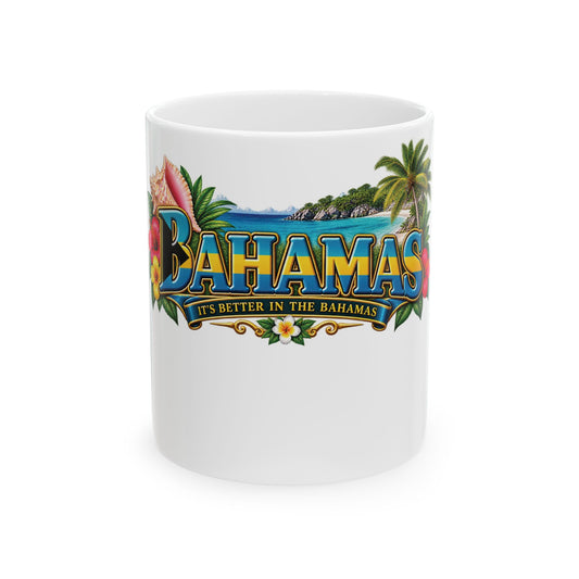 Bahamas Mug