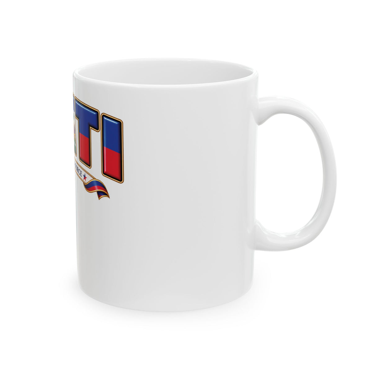 Haiti Mug