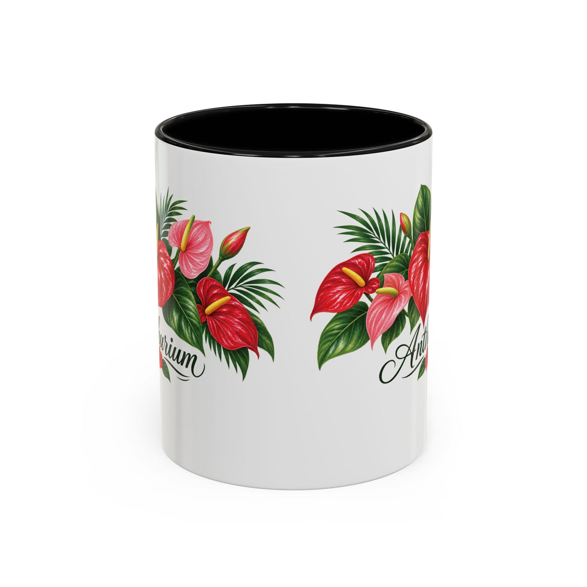 Anthurium Island Bloom Mug