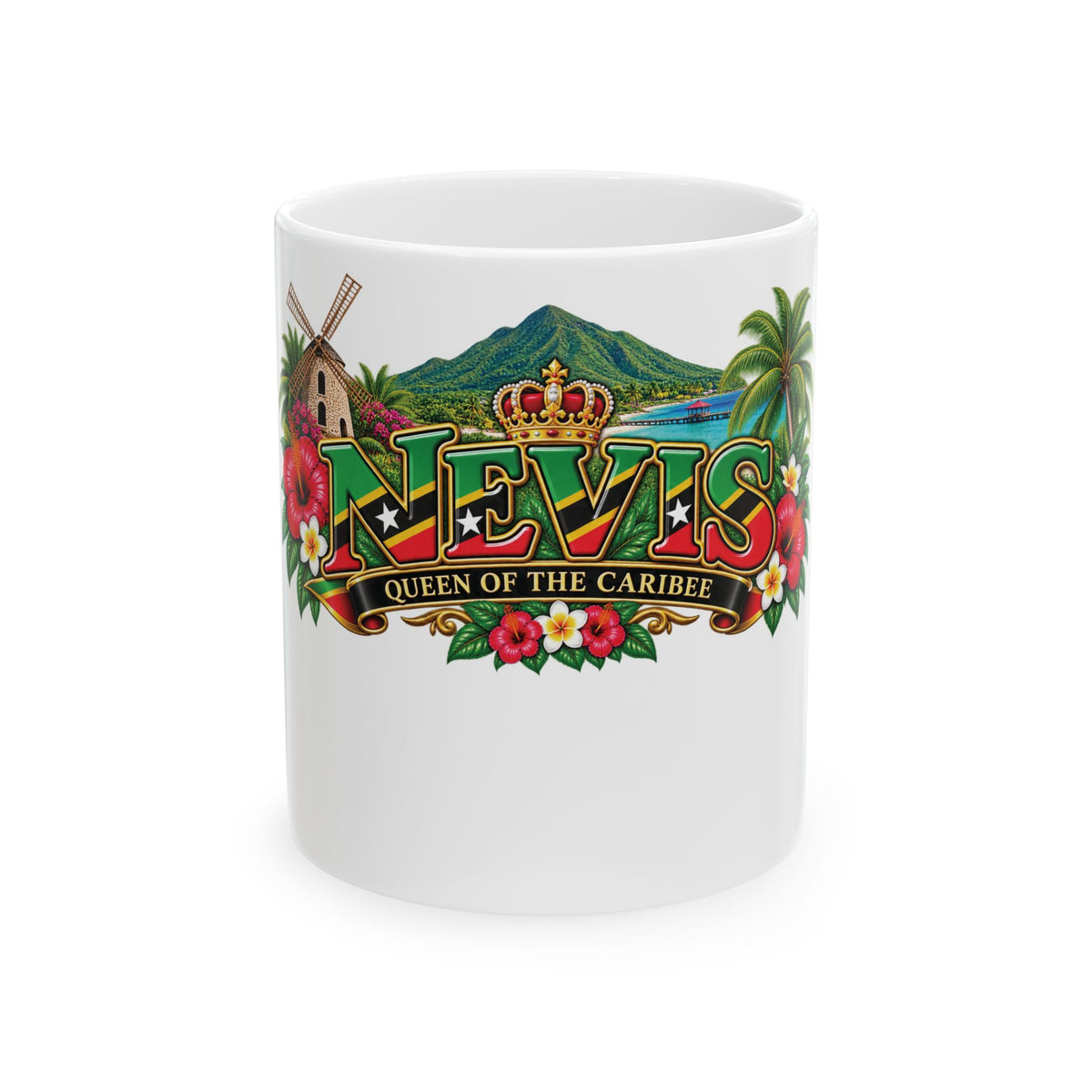 Nevis Mug