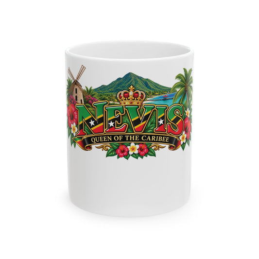 Nevis Mug