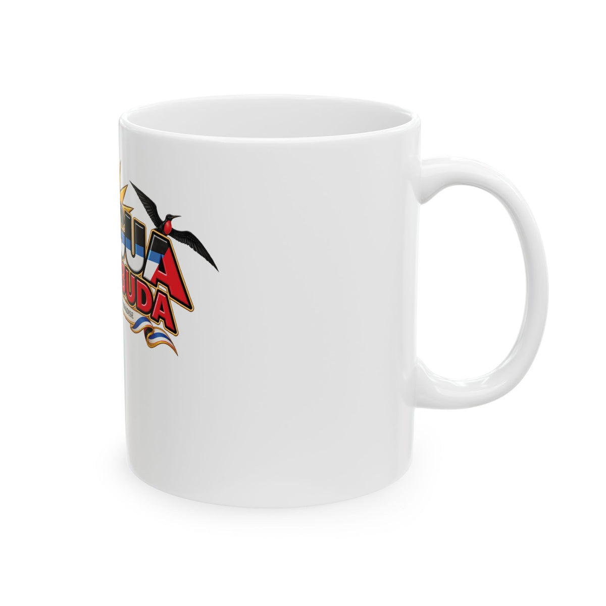 Antigua & Barbuda Mug