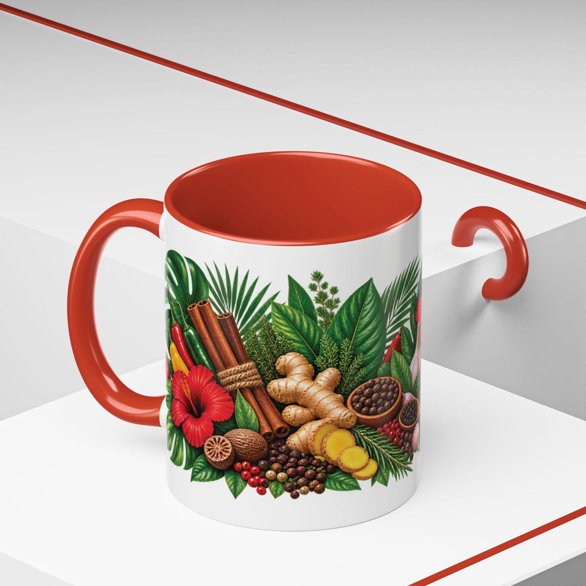 Caribbean Spice Mug