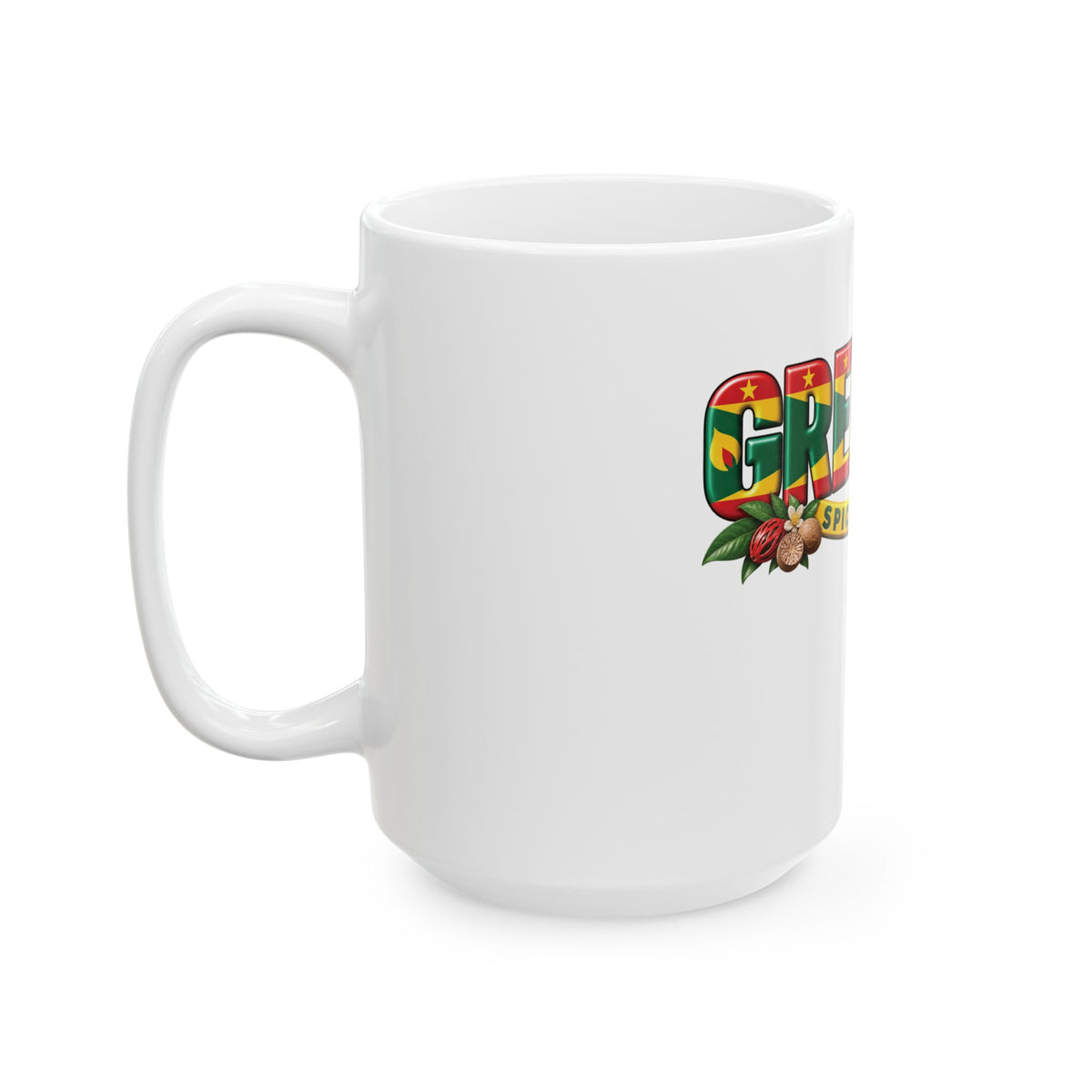 Grenada Mug