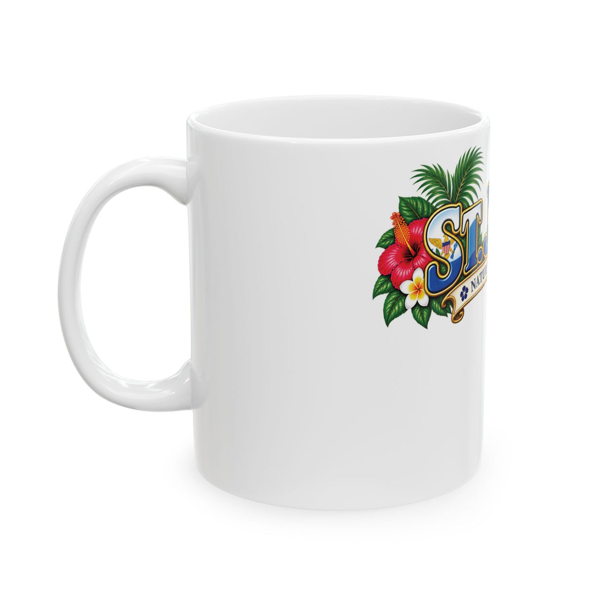 St. John Mug