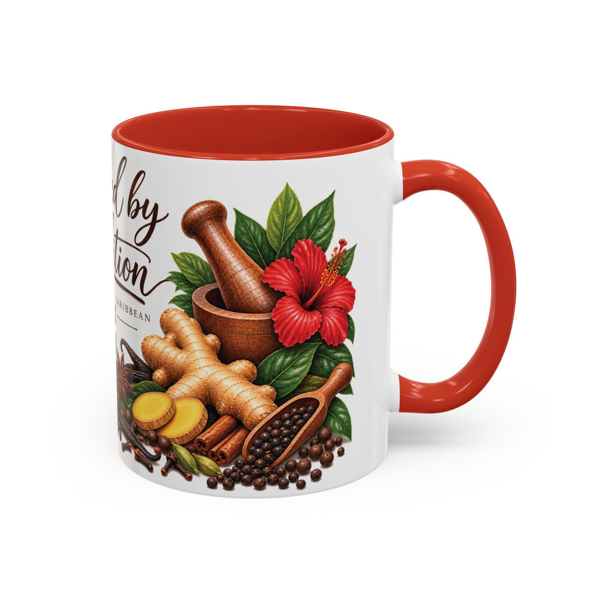 Caribbean Spice Mug