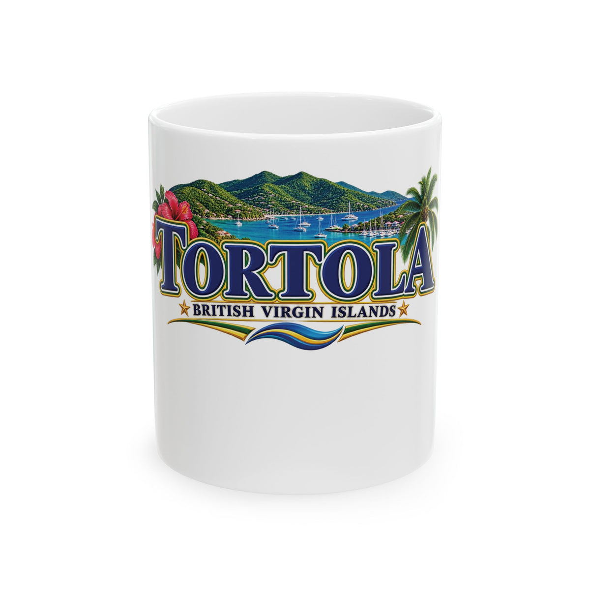 Tortola Mug