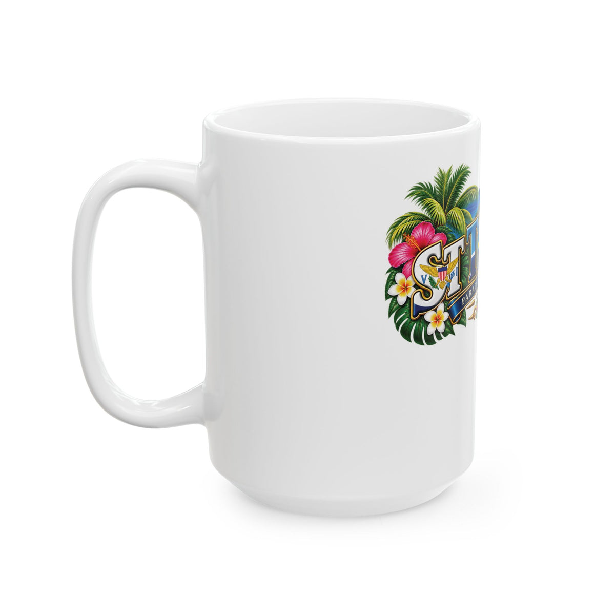 St. Thomas Mug