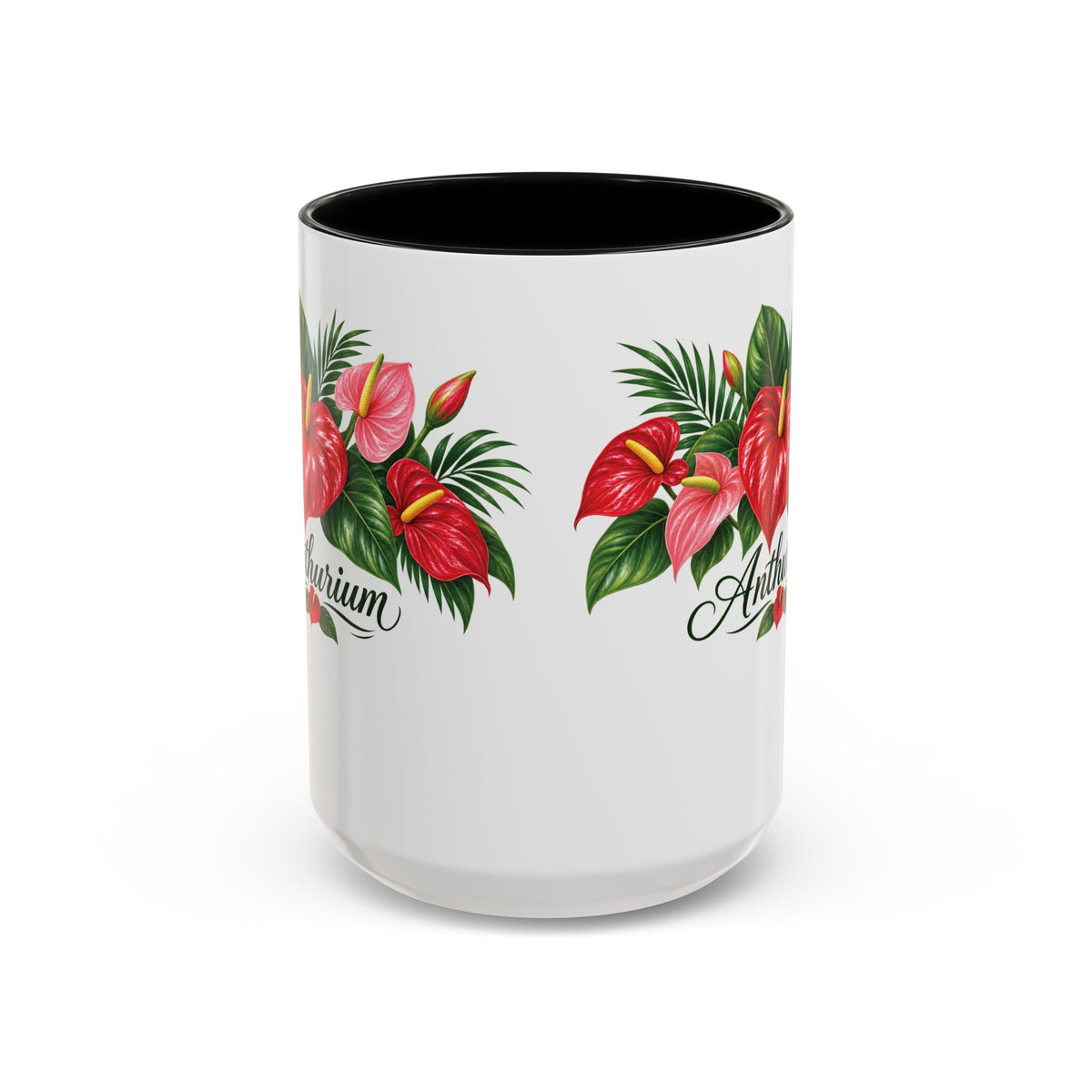 Anthurium Island Bloom Mug