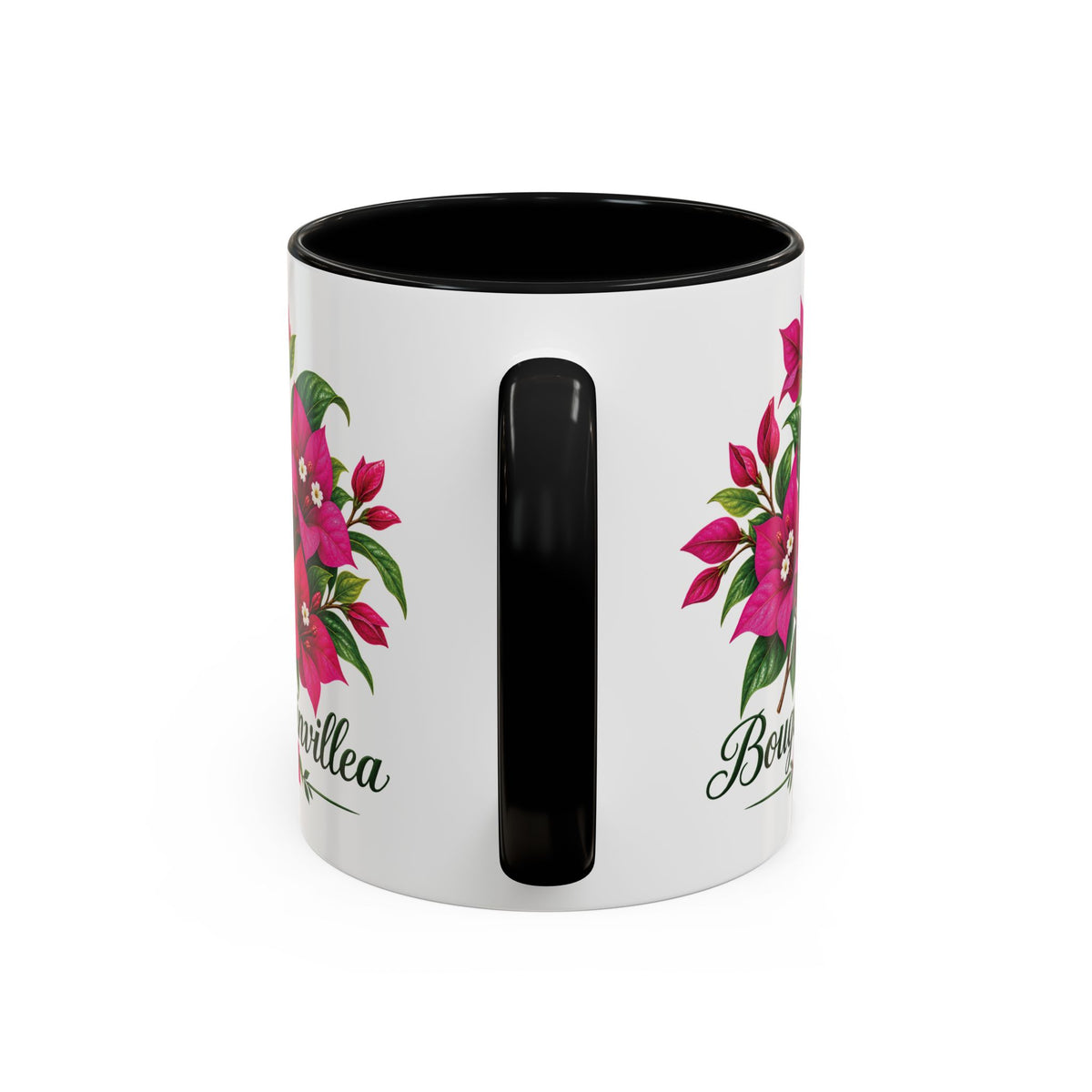 Bougainvillea Island Bloom Mug