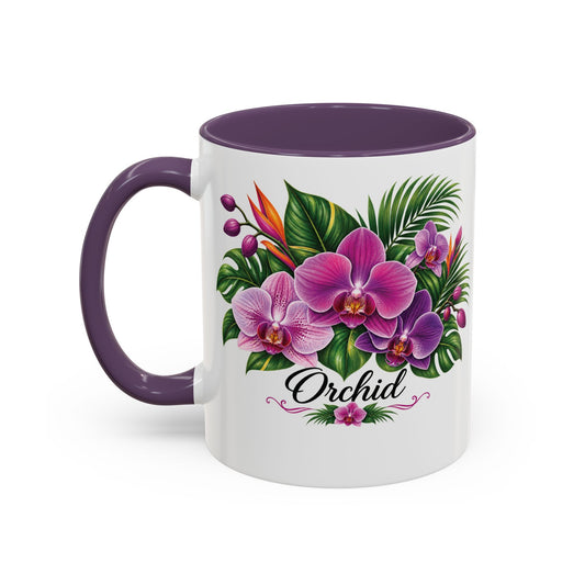 Orchid Island Bloom Mug
