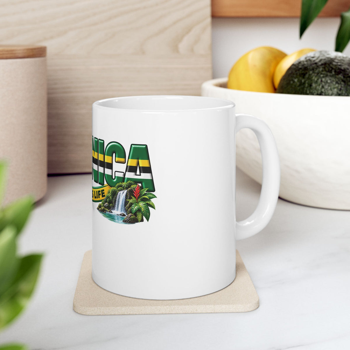 Dominica Mug
