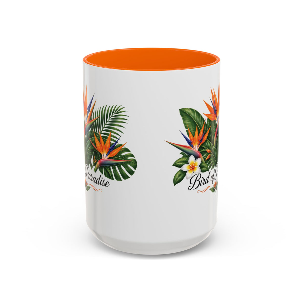 Bird of Paradise Island Bloom Mug