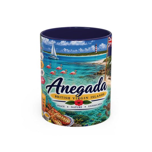 Anegada Island Mug