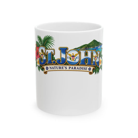 St. John Mug