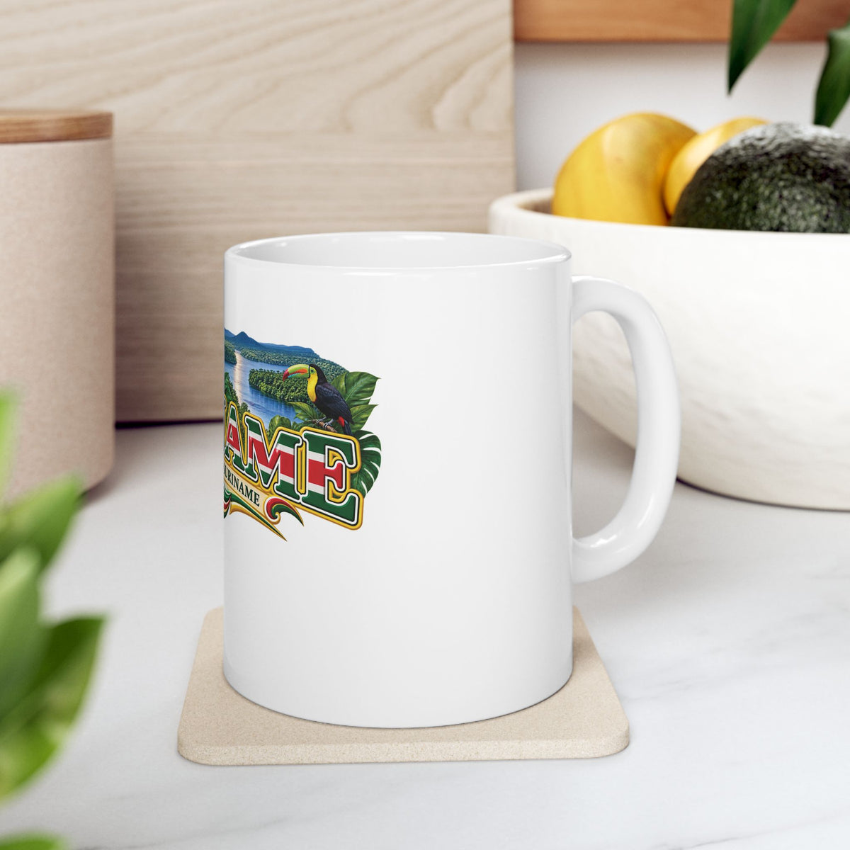 Suriname Mug